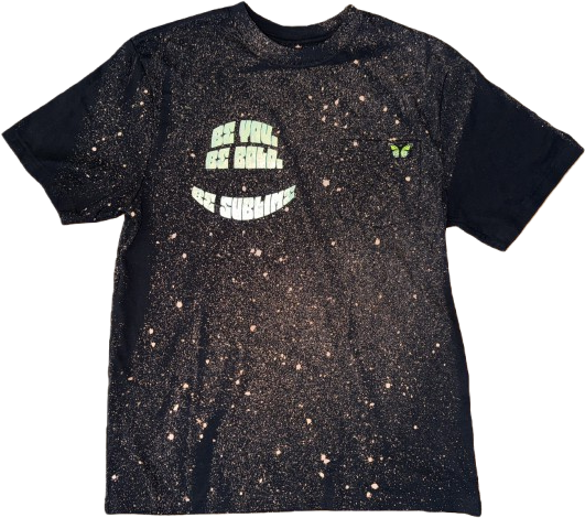 SUBLIME SPACE Tee