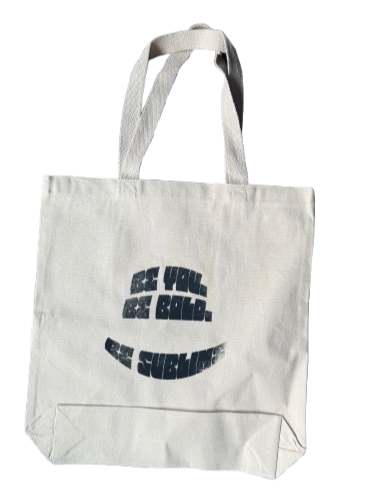 Green All-Chained SUBLIME TOTE