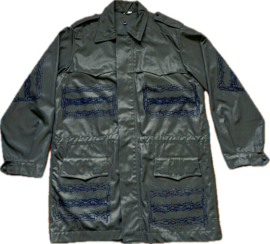ALL Chained Up Trench (Large)
