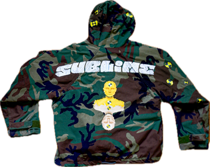 "Dont Be A Dummy" CHEM Gear Jacket (Large)