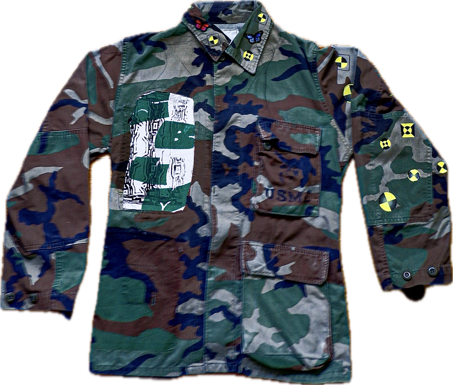 BDU Flower Top (Small)