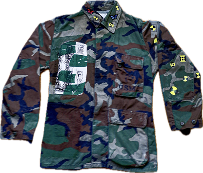 BDU Flower Top (Small)
