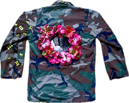 BDU Flower Top (Small)