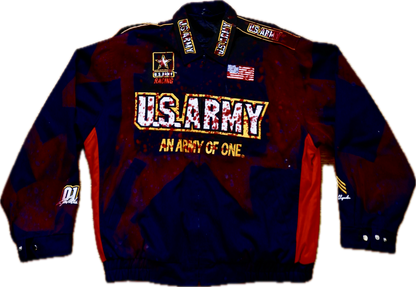 “An Army of One” Race Jacket (XL)