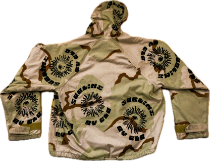 SUBLIME by CLo CHEM (BLK) Gear Jacket (Medium)