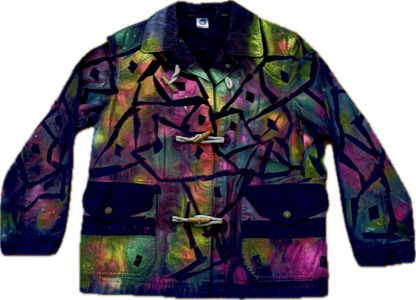 Psychedelic Sailor Jacket (Small)
