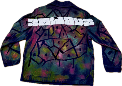 Psychedelic Sailor Jacket (Small)